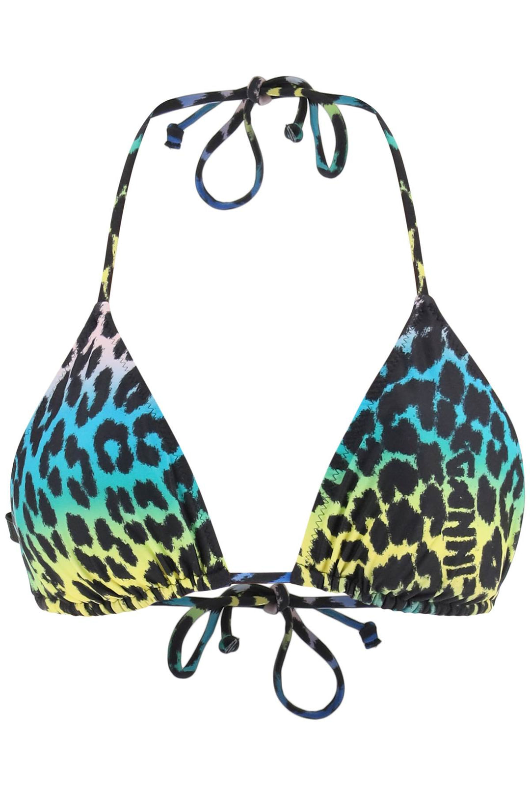 Animalier Bikini Top