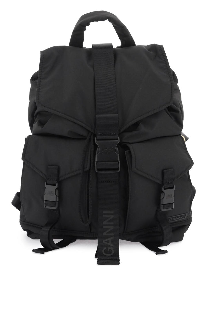 Nylon Backpack For Everyday