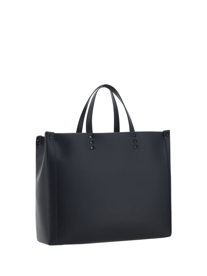 MEDIUM TOTE | VLTN | VIT.SKY/PRINT VLTN