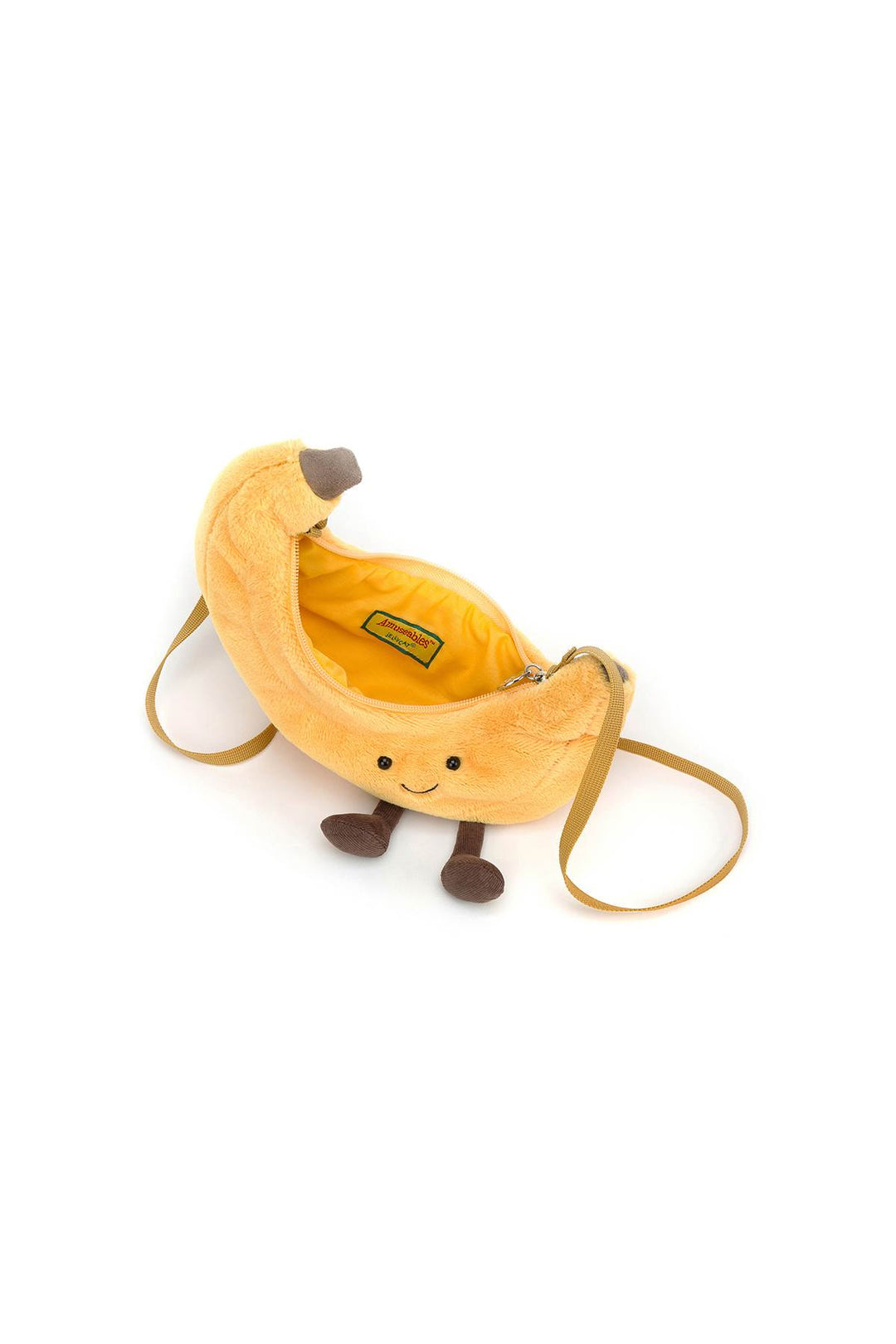 Peluche Amuseables Banana Bag