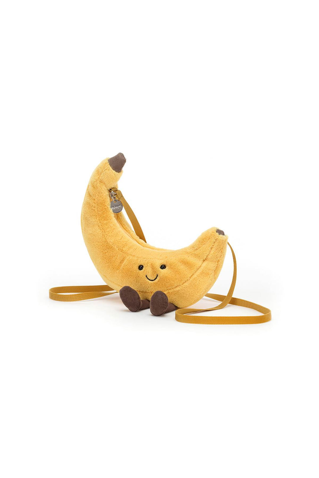 Peluche Amuseables Banana Bag