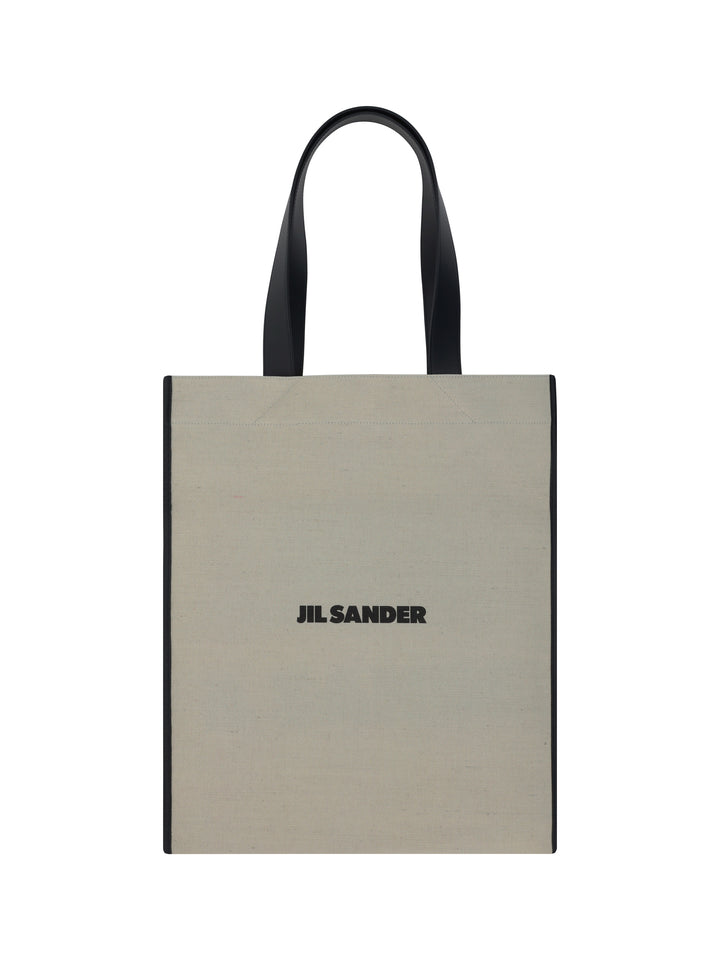 BORDER BOOK TOTE MD