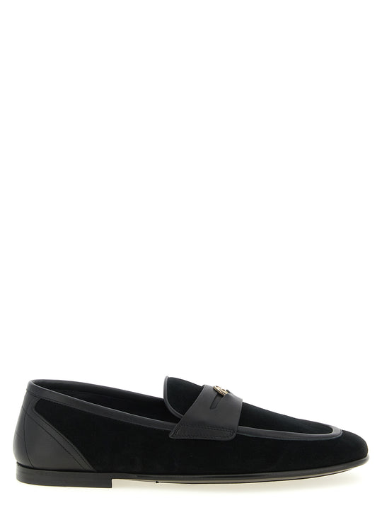 Ariosto Loafers Black