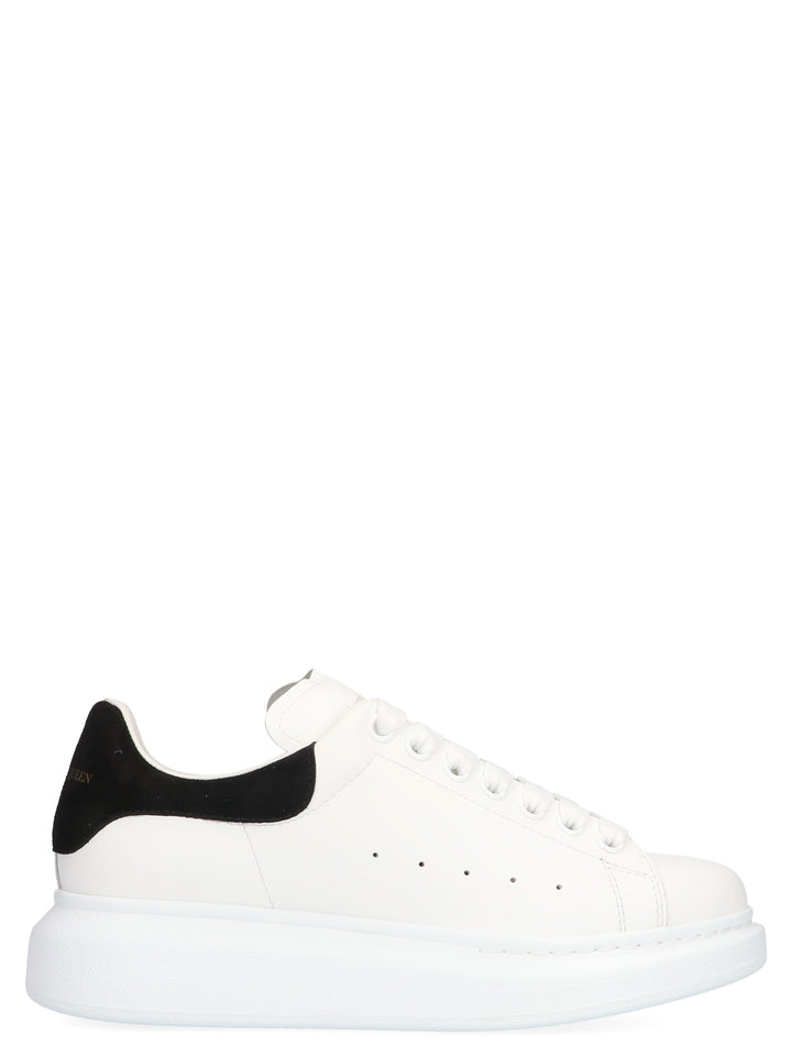 Alexander Mcqueen Oversize Sole Sneakers - White | 4c0f29bcf0a7b65d5c59e03331ab88ead1cdd4c1