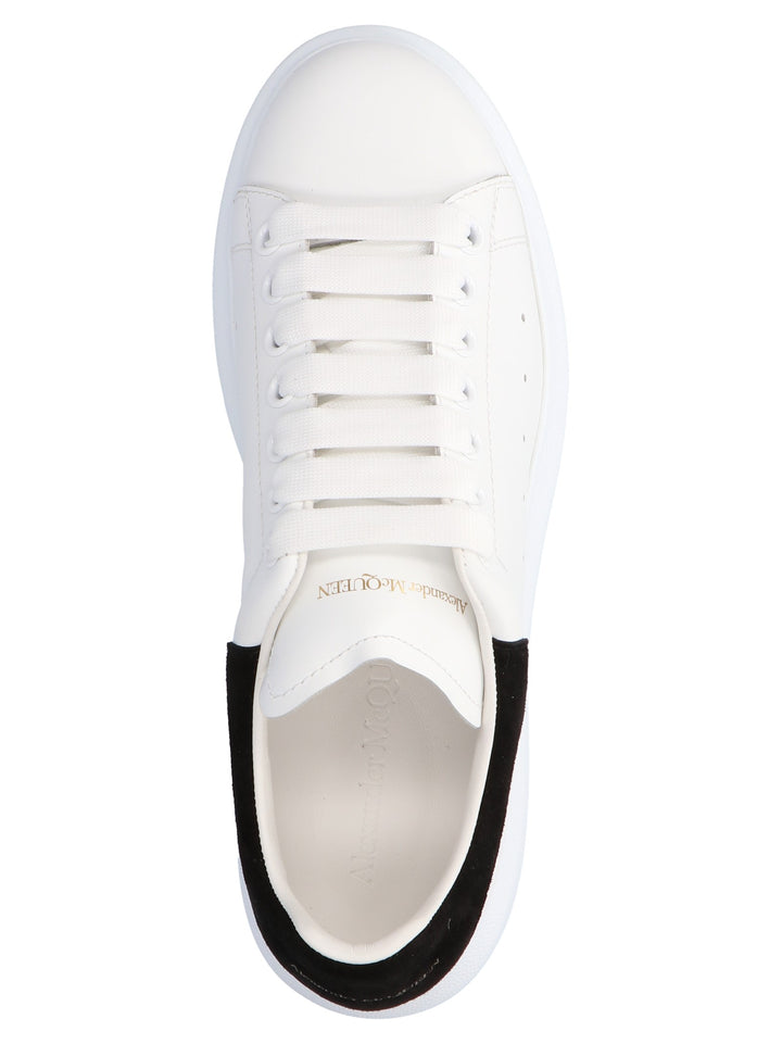 Alexander Mcqueen Oversize Sole Sneakers - White | 717d29a51c075dd5499133b720e3cdc225218c0e