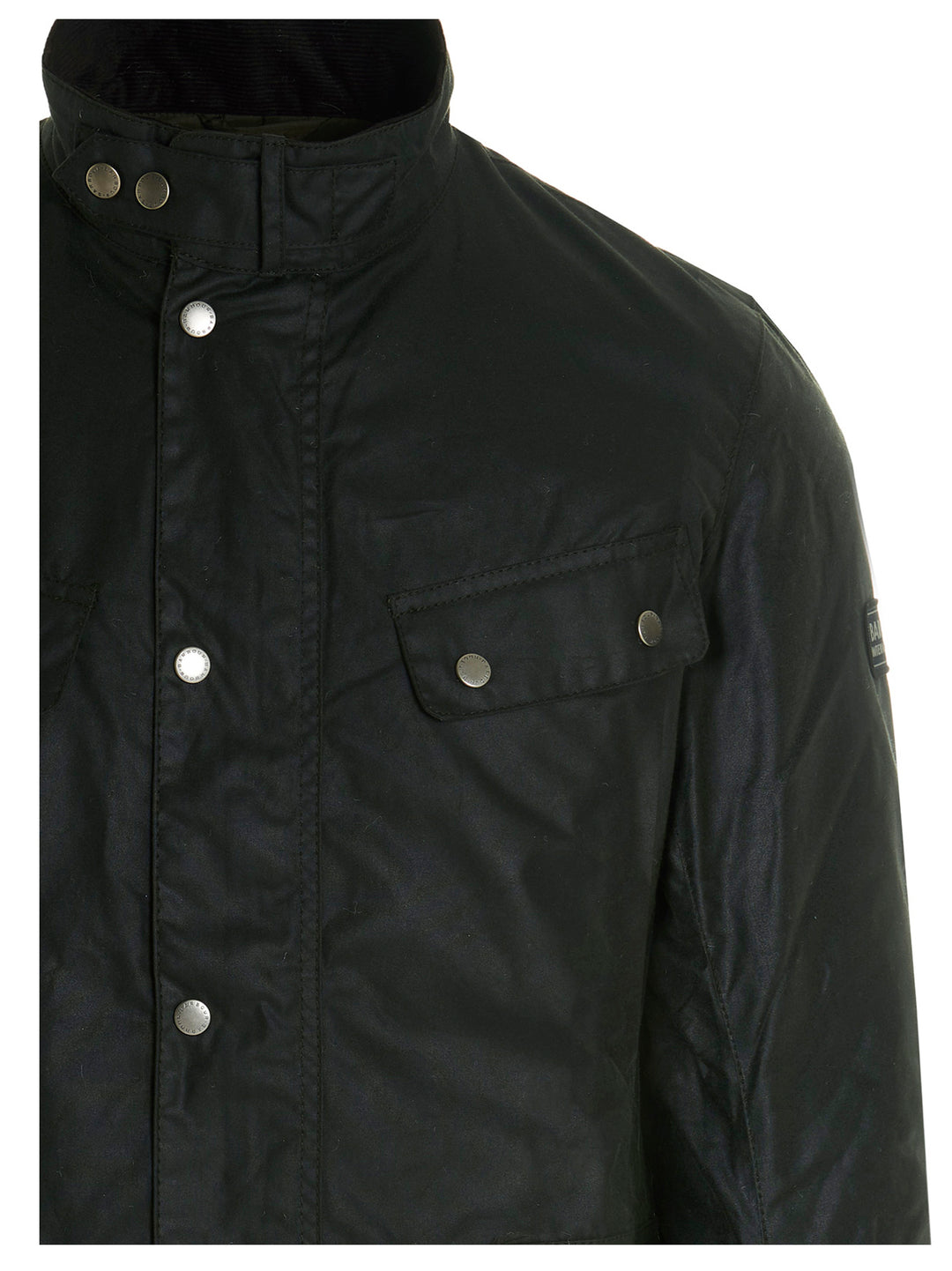 Barbour Duke Puffer Jackets - Green | 702974f5452b28db95adb6ca94b44f3bc227b5db