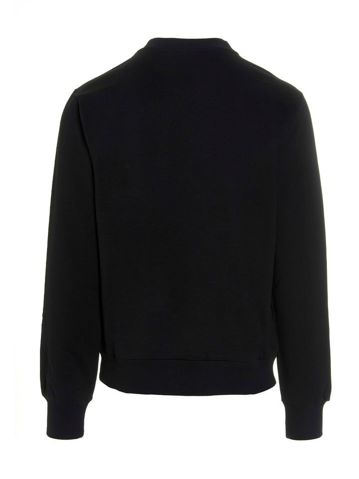 Dolce & Gabbana Logo Sweatshirt - Black | bf9e3fb5db0f91fdcb3c900b938268485aa5092f