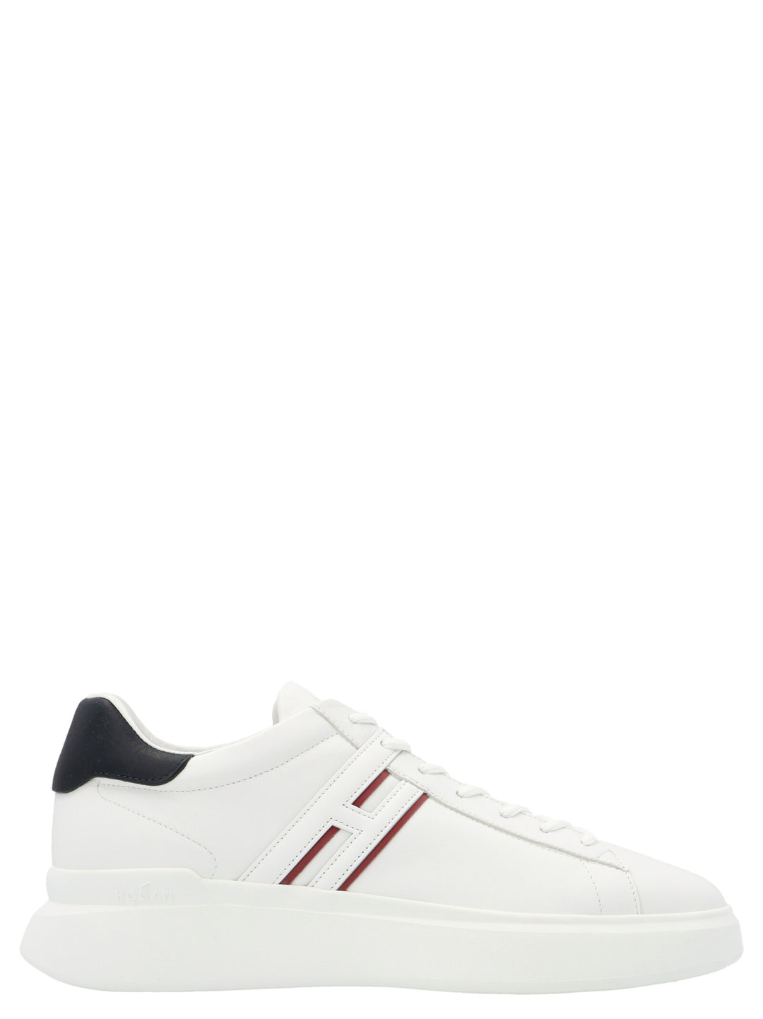 Hogan	 Slash H Sneakers - White | 7079d24b16139123234c1bb0d7d806b008bab8c0