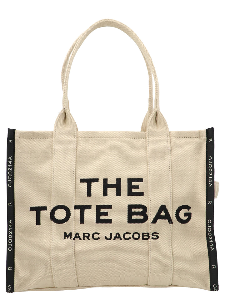Marc Jacobs Traveler Tote Tote Bag - Beige | 5c97b26b57b45dfab875b2636068f31f7f0150b8