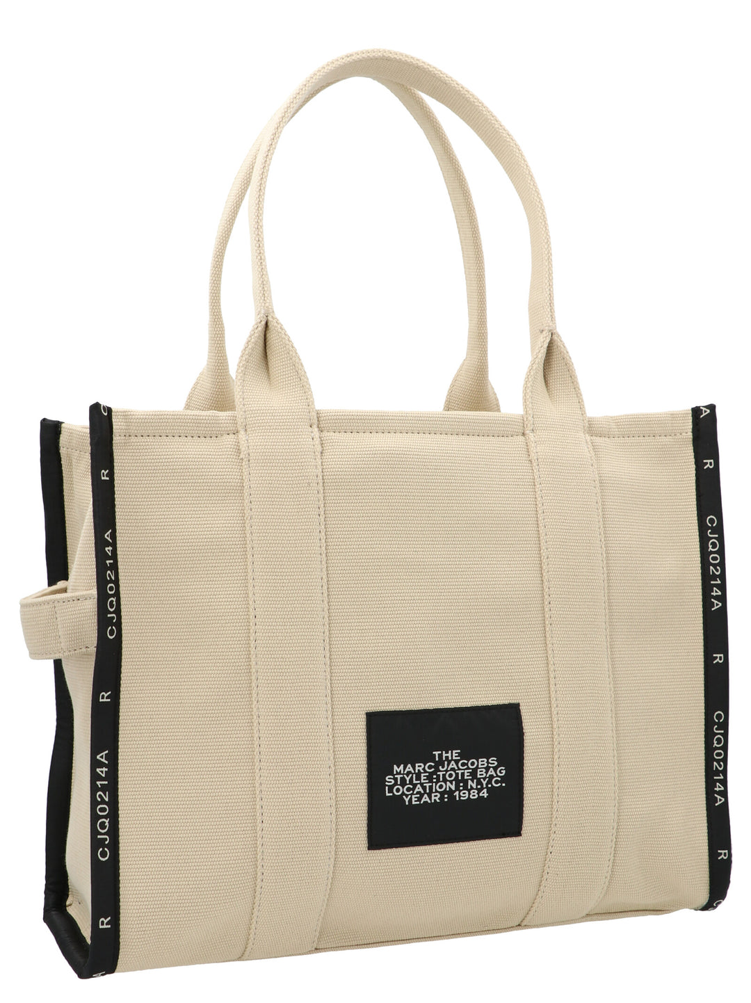 Marc Jacobs Traveler Tote Tote Bag - Beige | 5b735a42d393e290cff27c3c5e65f8c44ca531c4