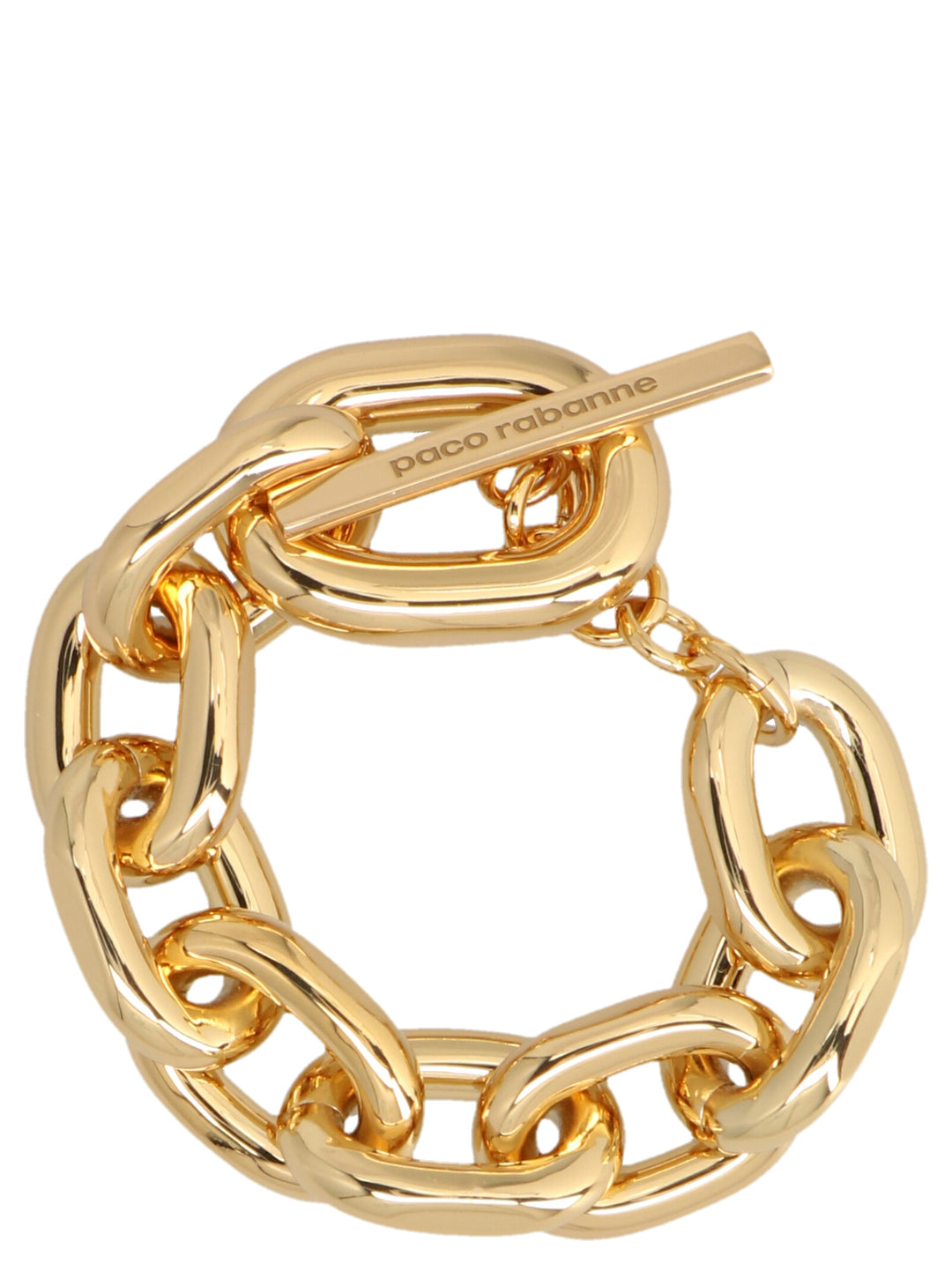 Paco Rabanne Xl Link Brac Jewelry - Gold | db1aafd1b212c7f704804519263f0d3a2f62d0d7