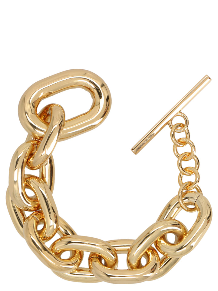 Xl Link Brac Jewelry Gold