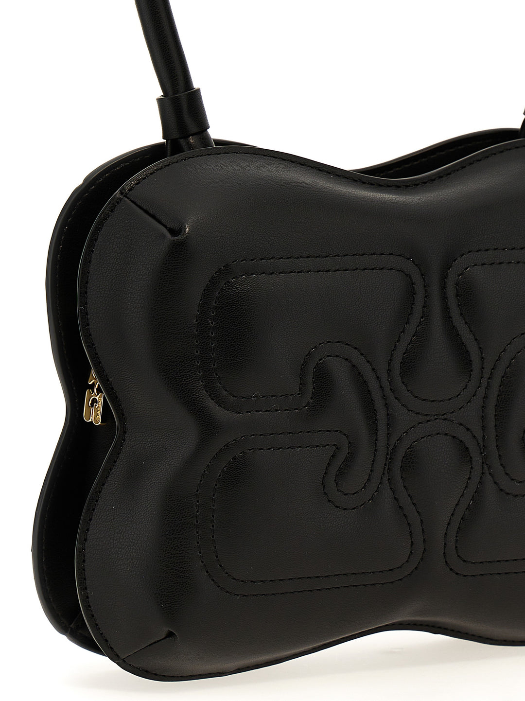 Butterfly Hand Bags Black