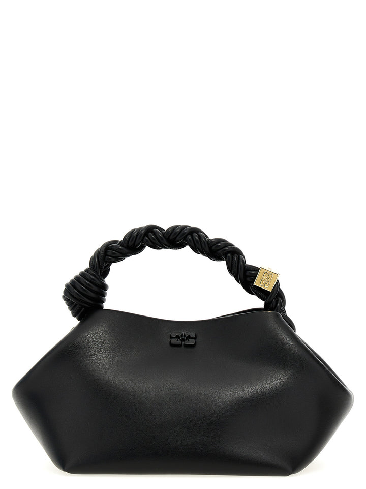 Ganni Bou Hand Bags - Black | 0dae2f3139ad34c04f2e4085c8372a4ca00b95f1