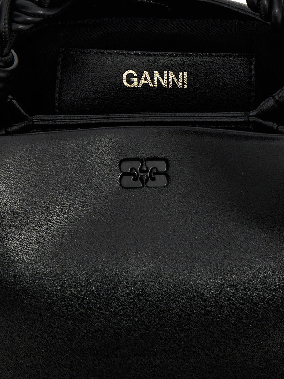 Ganni Bou Hand Bags - Black | fa9c0a9be0587dd2eee1b181b730c9b99d72aac4