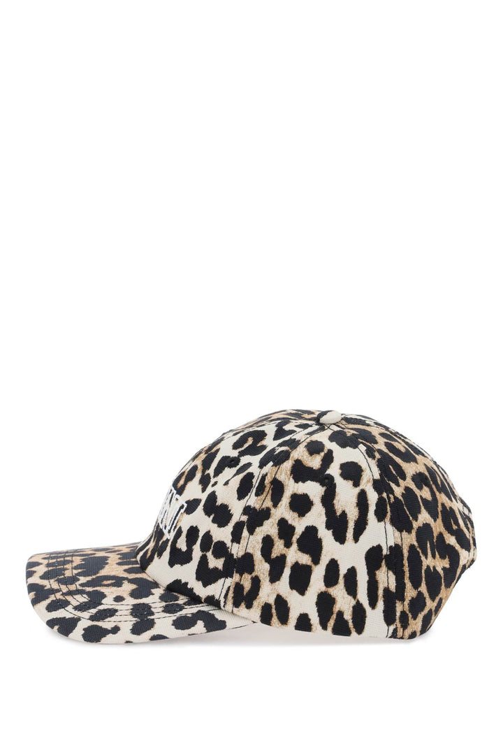 Leopard Baseball Cap