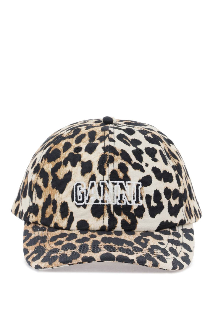 Leopard Baseball Cap