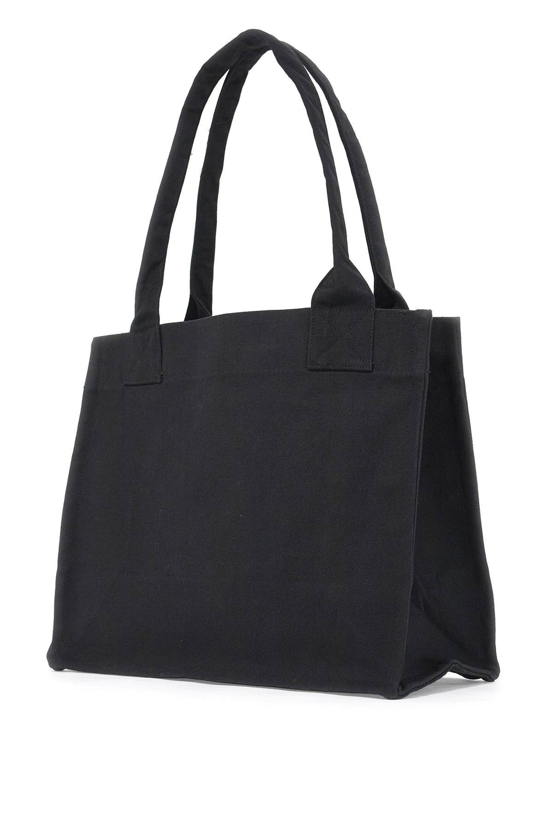 Borsa Tote In Cotone Riciclato