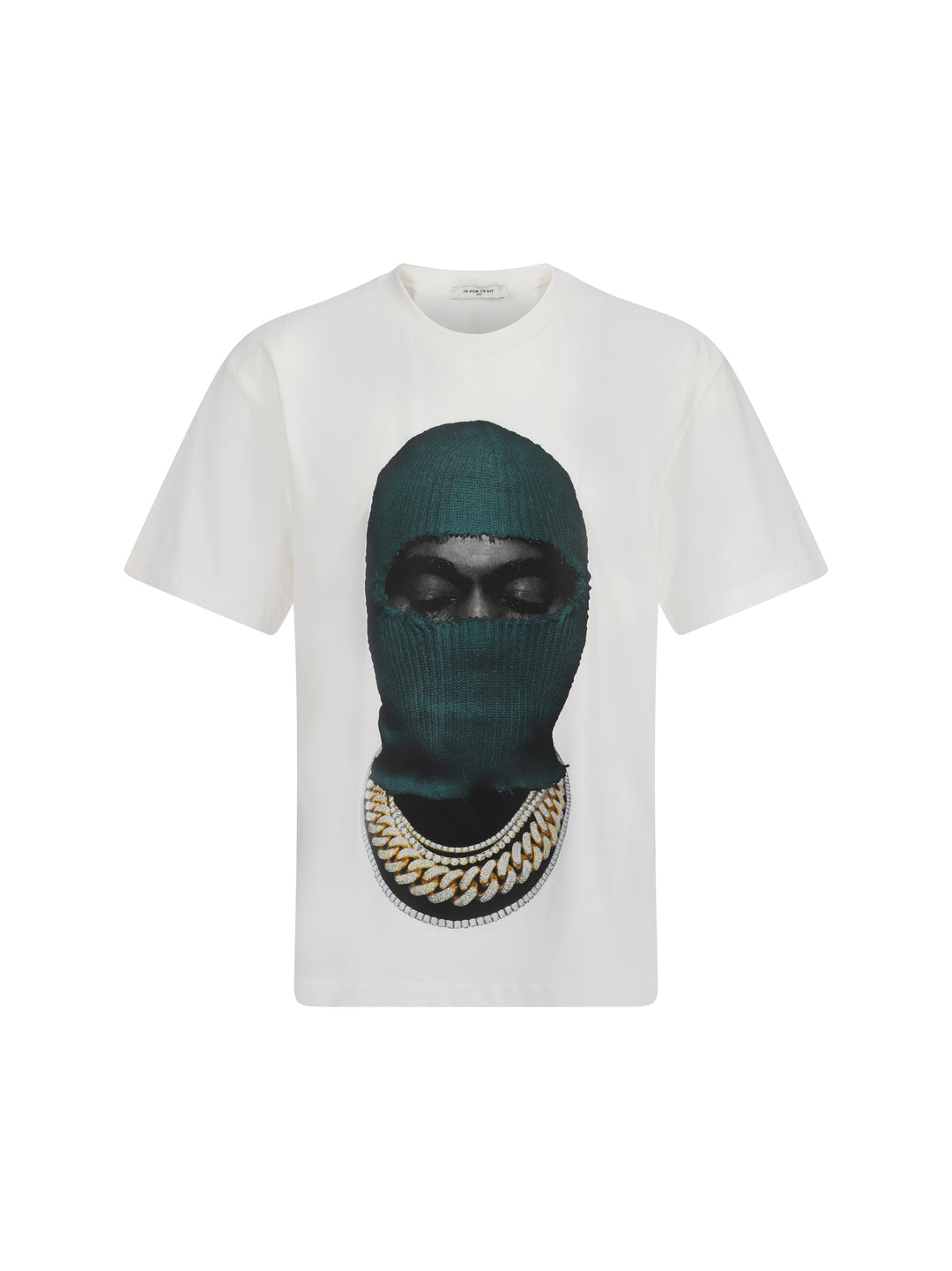 T-SHIRT MASK20 GREEN