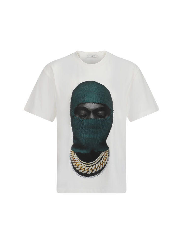 T-SHIRT MASK20 GREEN