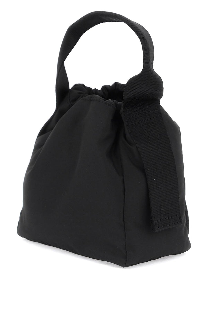 Borsa A Mano In Nylon Riciclato