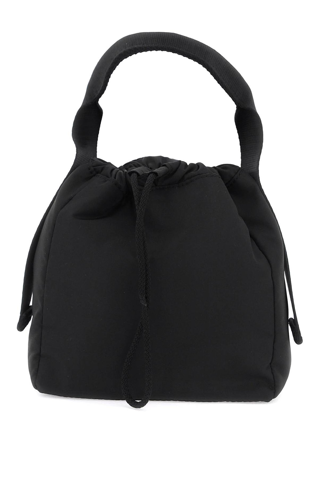 Borsa A Mano In Nylon Riciclato