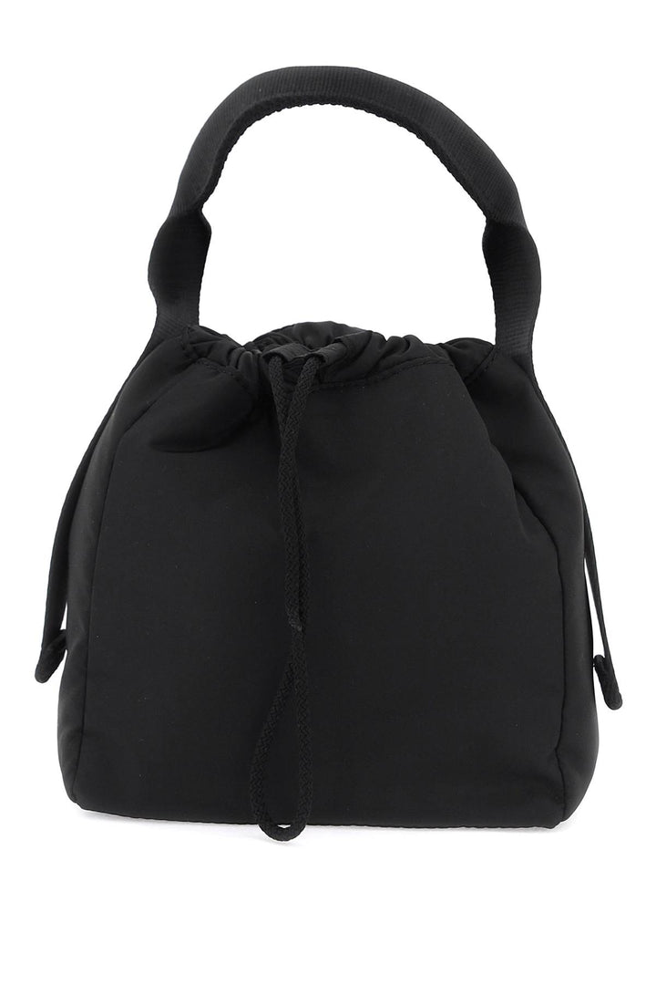 Borsa A Mano In Nylon Riciclato