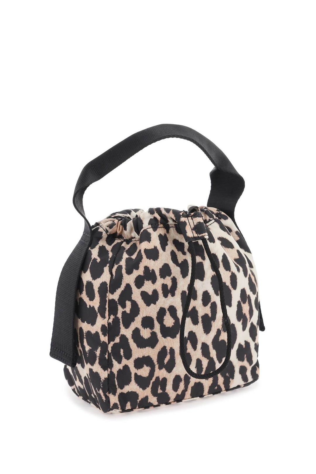 Borsa A Mano Leopard Tech