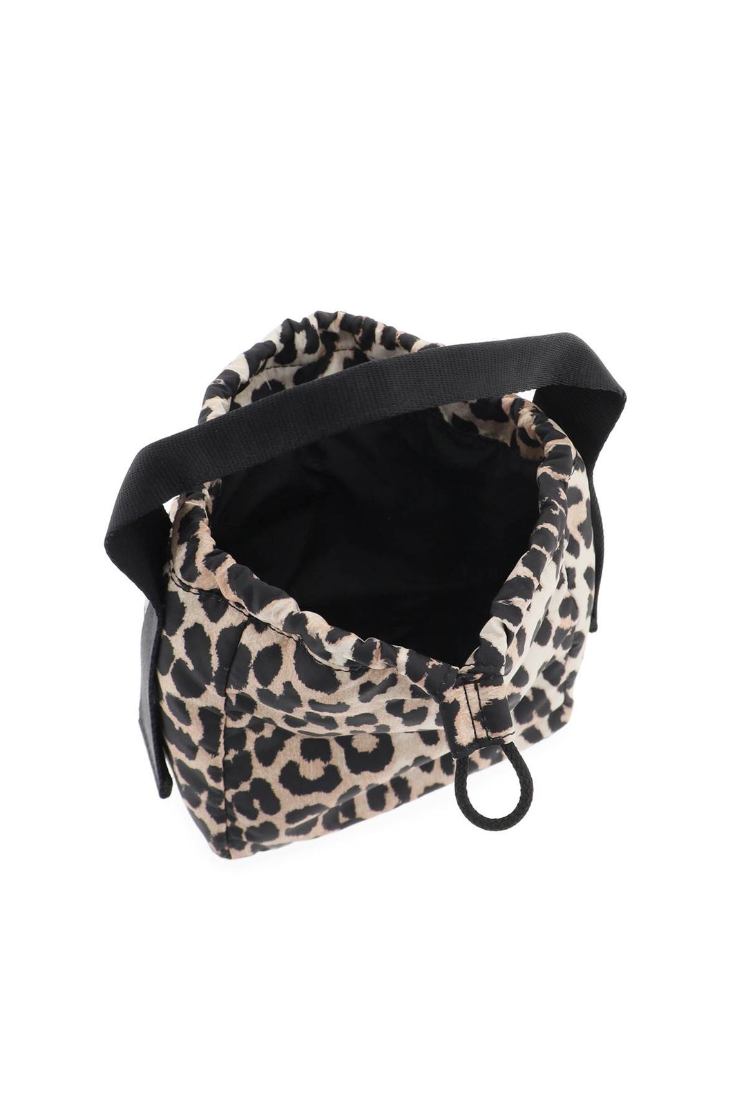 Borsa A Mano Leopard Tech