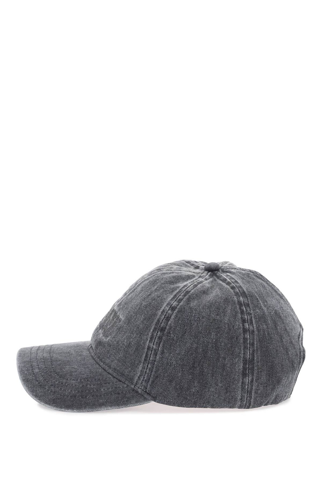 Cappello Baseball In Denim