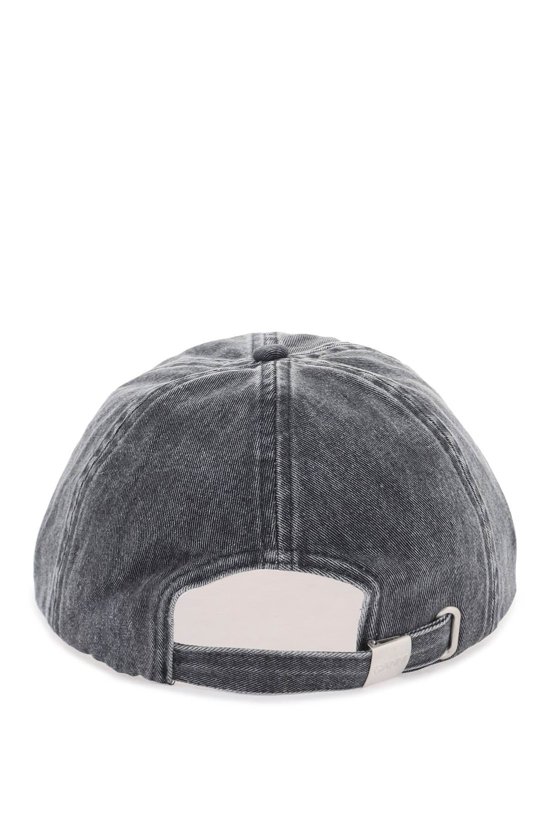 Cappello Baseball In Denim