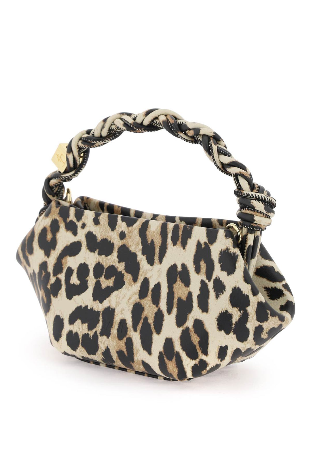 Borsa Leopard Mini Bou