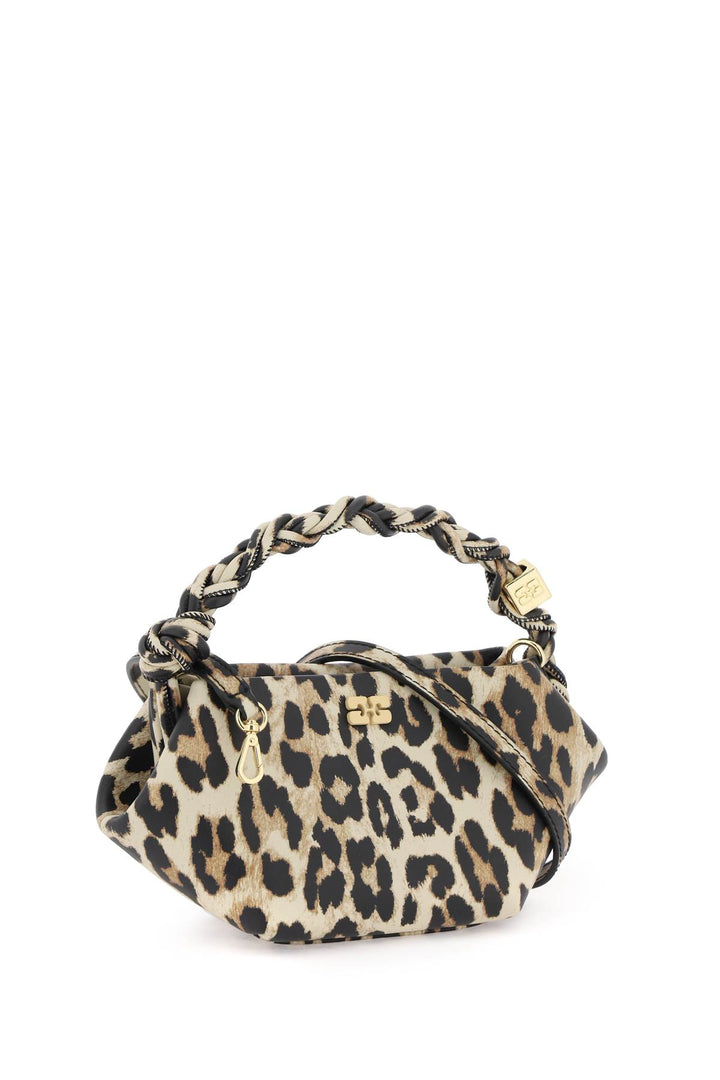 Borsa Leopard Mini Bou