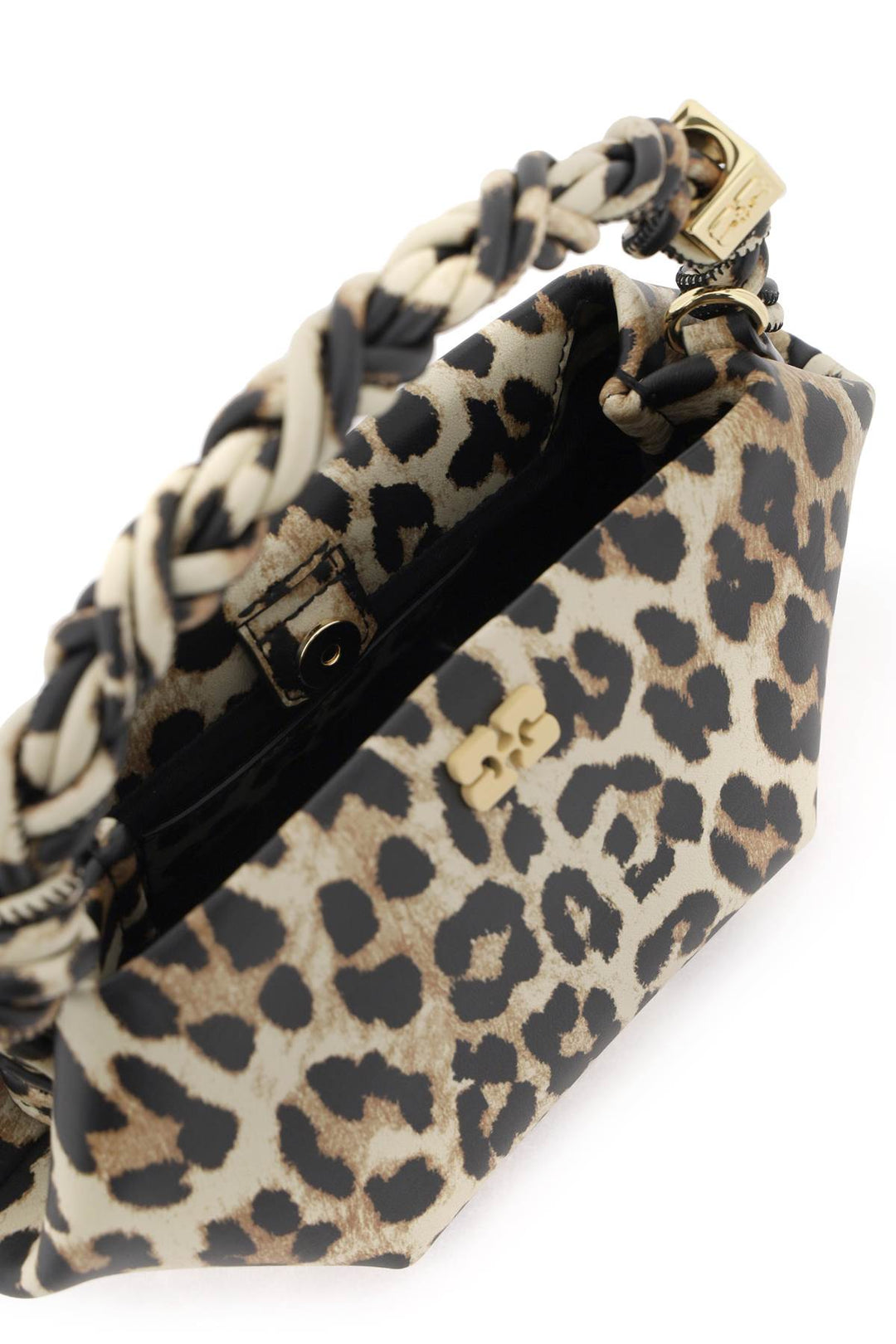 Borsa Leopard Mini Bou