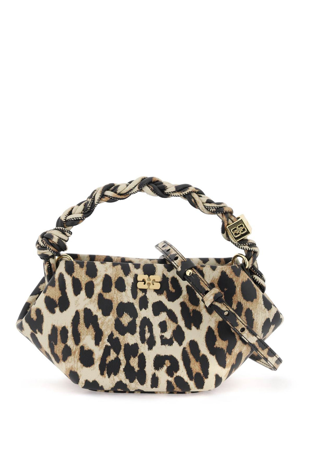 Borsa Leopard Mini Bou