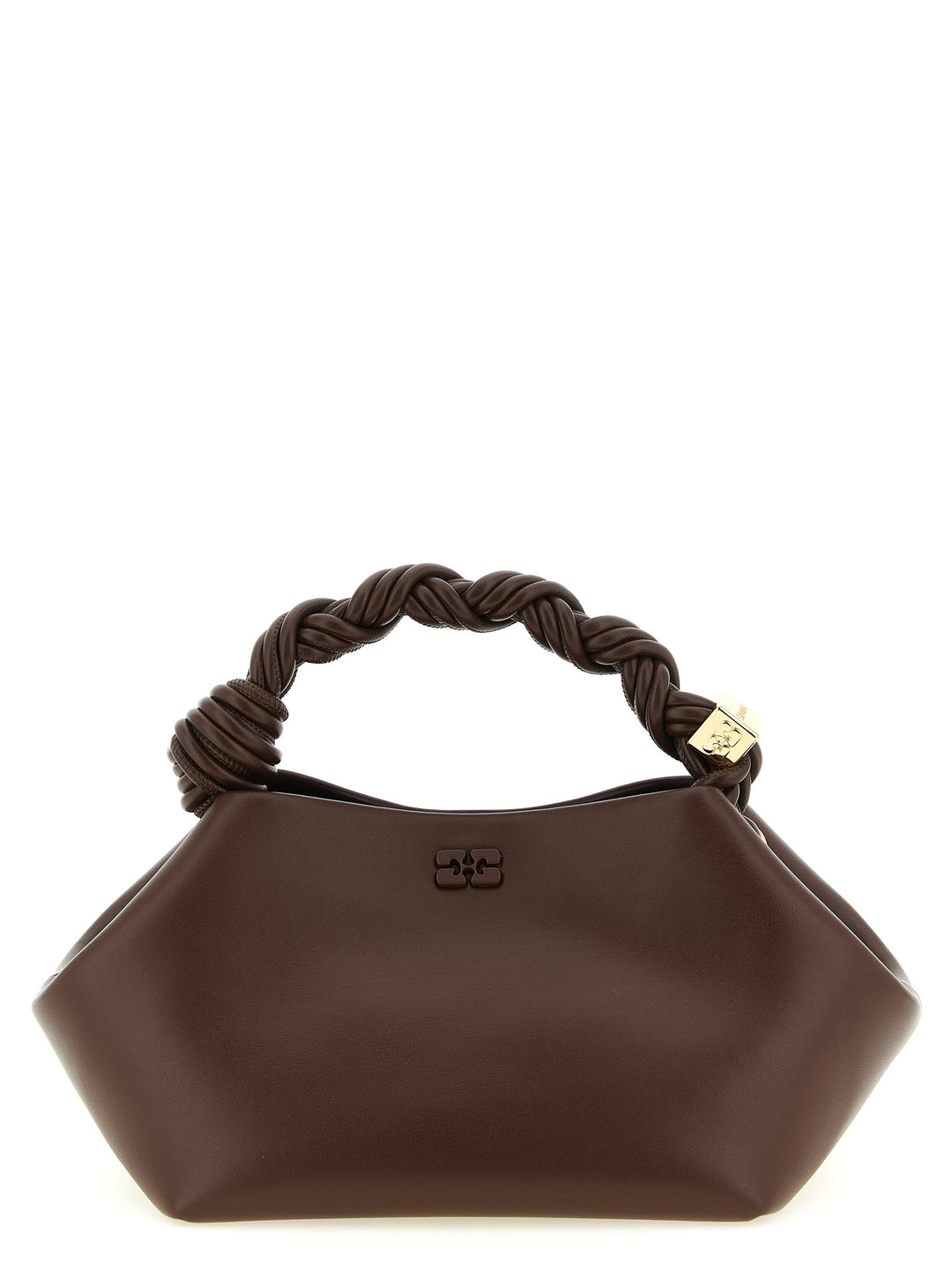 Ganni Bou Hand Bags - Brown | 55569d941a84238a6acfee38053aeb6b9f2c73b8