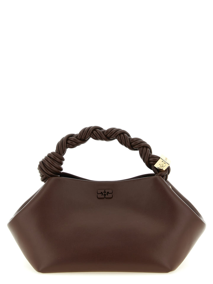 Ganni Bou Hand Bags - Brown | 55569d941a84238a6acfee38053aeb6b9f2c73b8