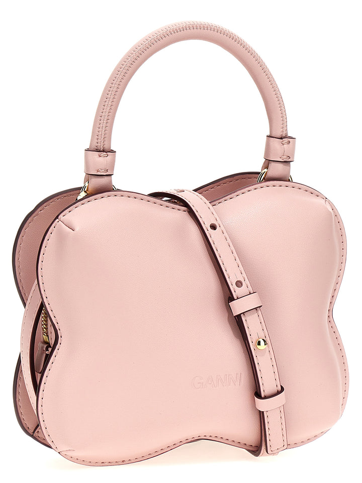 Small Butterfly Crossbody Bags Pink