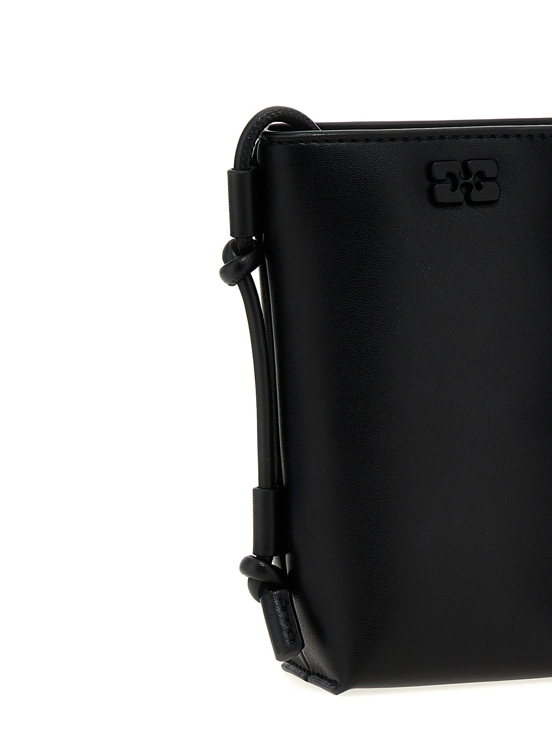 Black Bou Crossbody Bags Black