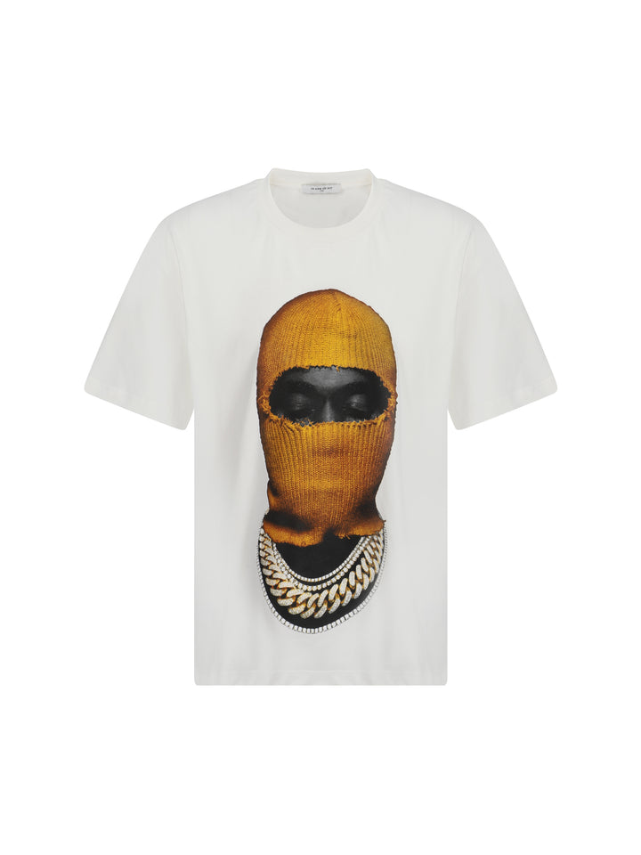 T-Shirt Mask20 Yellow