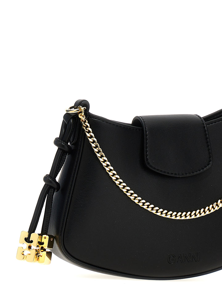 Mini Swing Crossbody Bags Black