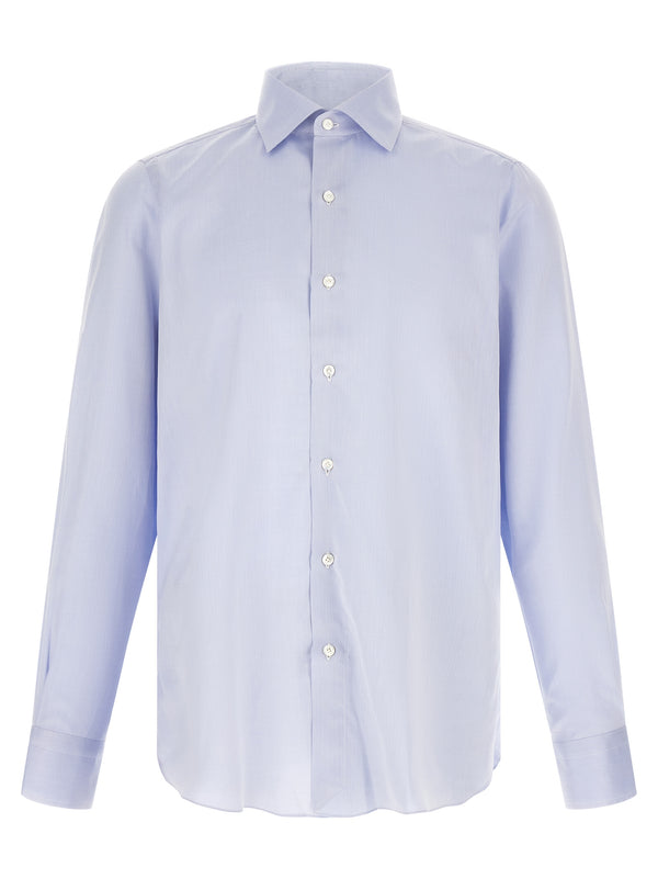 Napoli Shirt And Blouse Light Blue