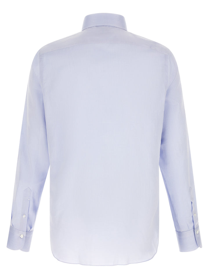 Finamore Napoli Shirt and Blouse - Light Blue | 35400245c27078256708218f1ba9172bb23cbde0