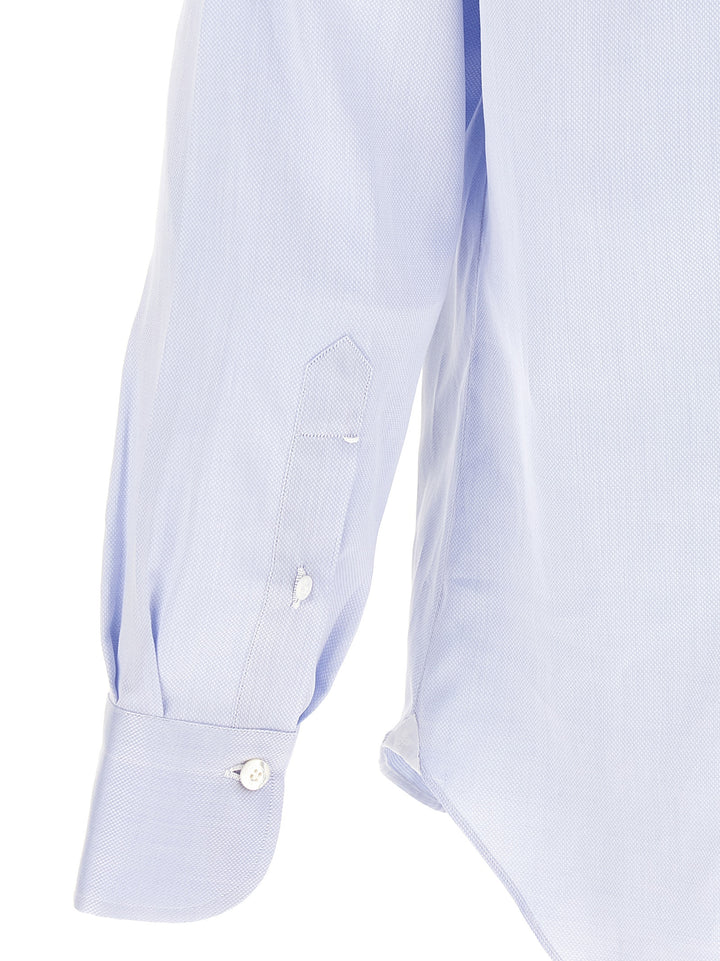 Finamore Napoli Shirt and Blouse - Light Blue | 29988533679189b576b6ce8201333bc77a466fa0