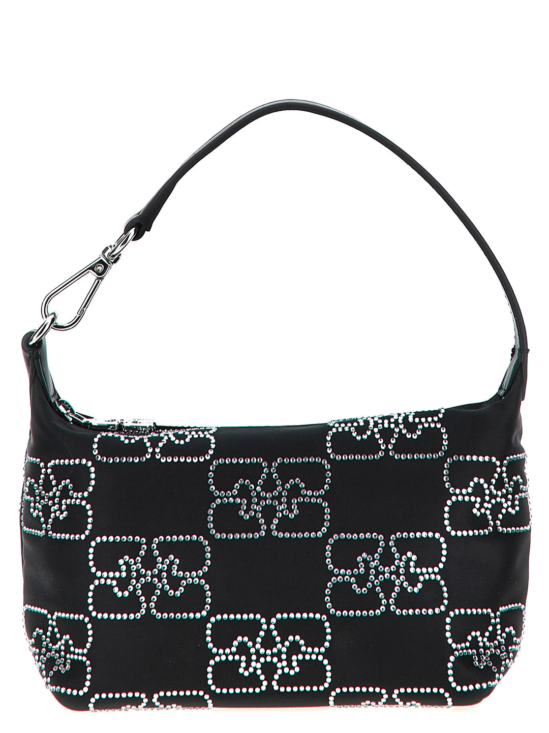 Butterfly Small Hand Bags Black