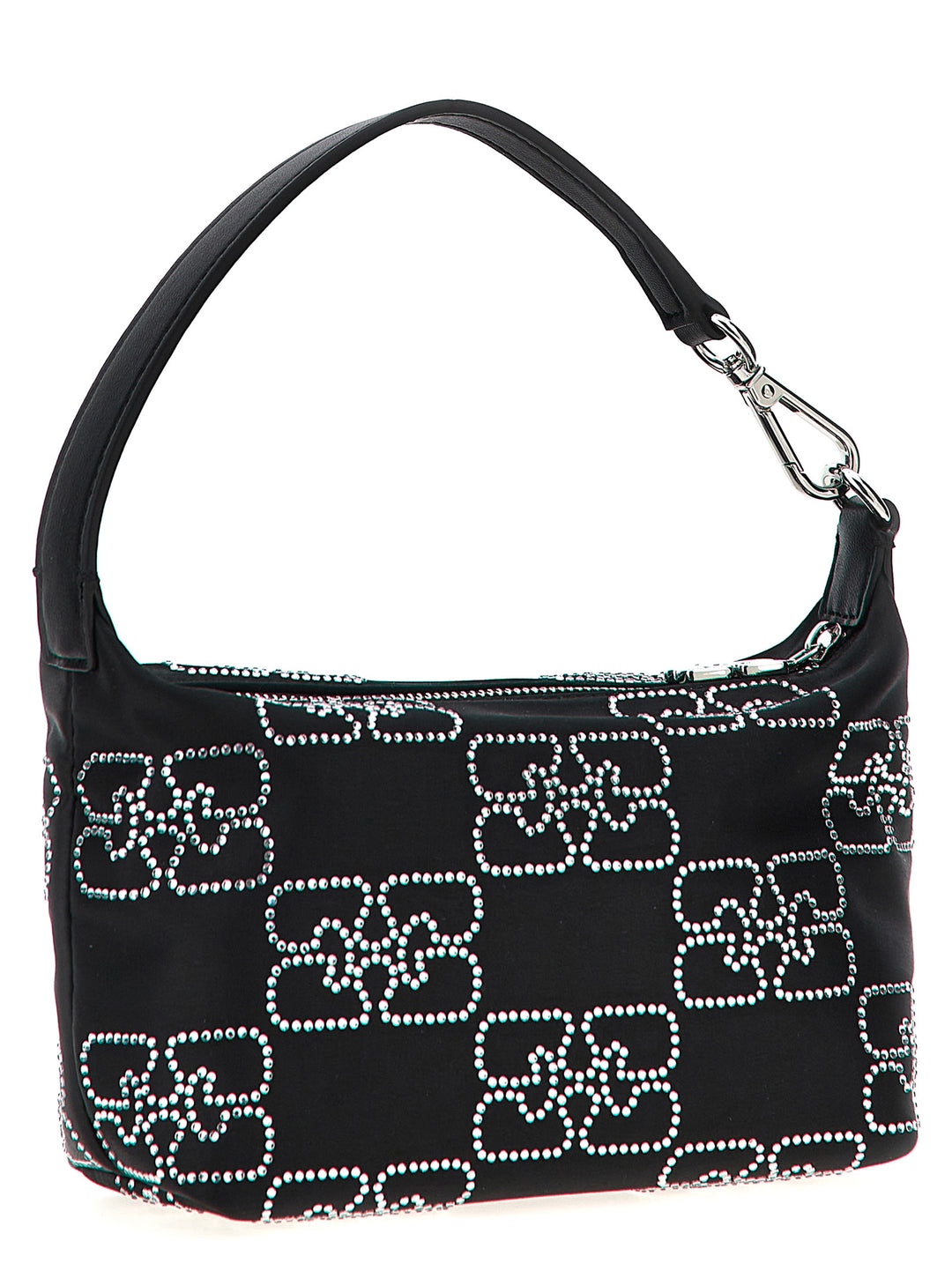 Butterfly Small Hand Bags Black