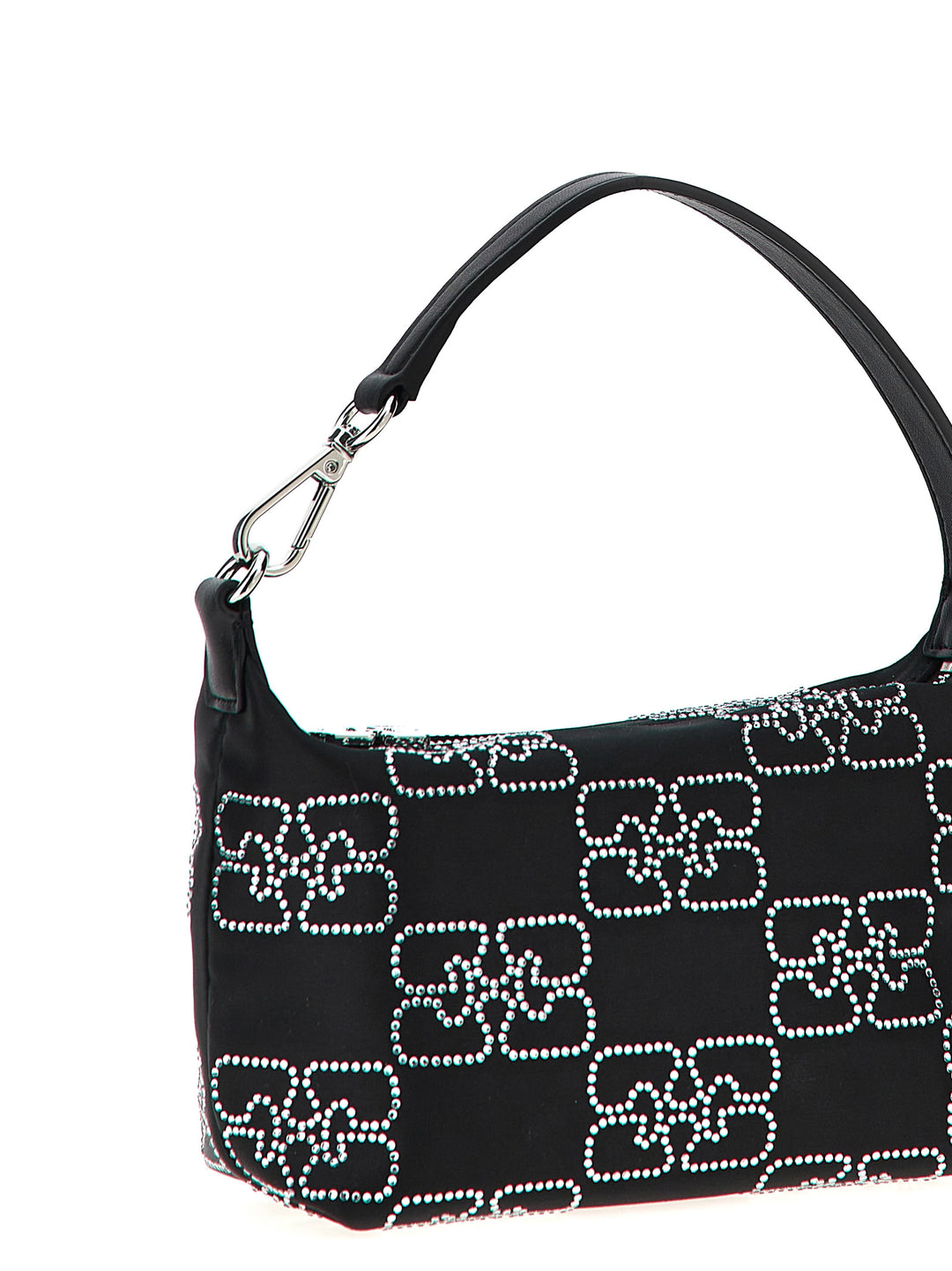 Butterfly Small Hand Bags Black