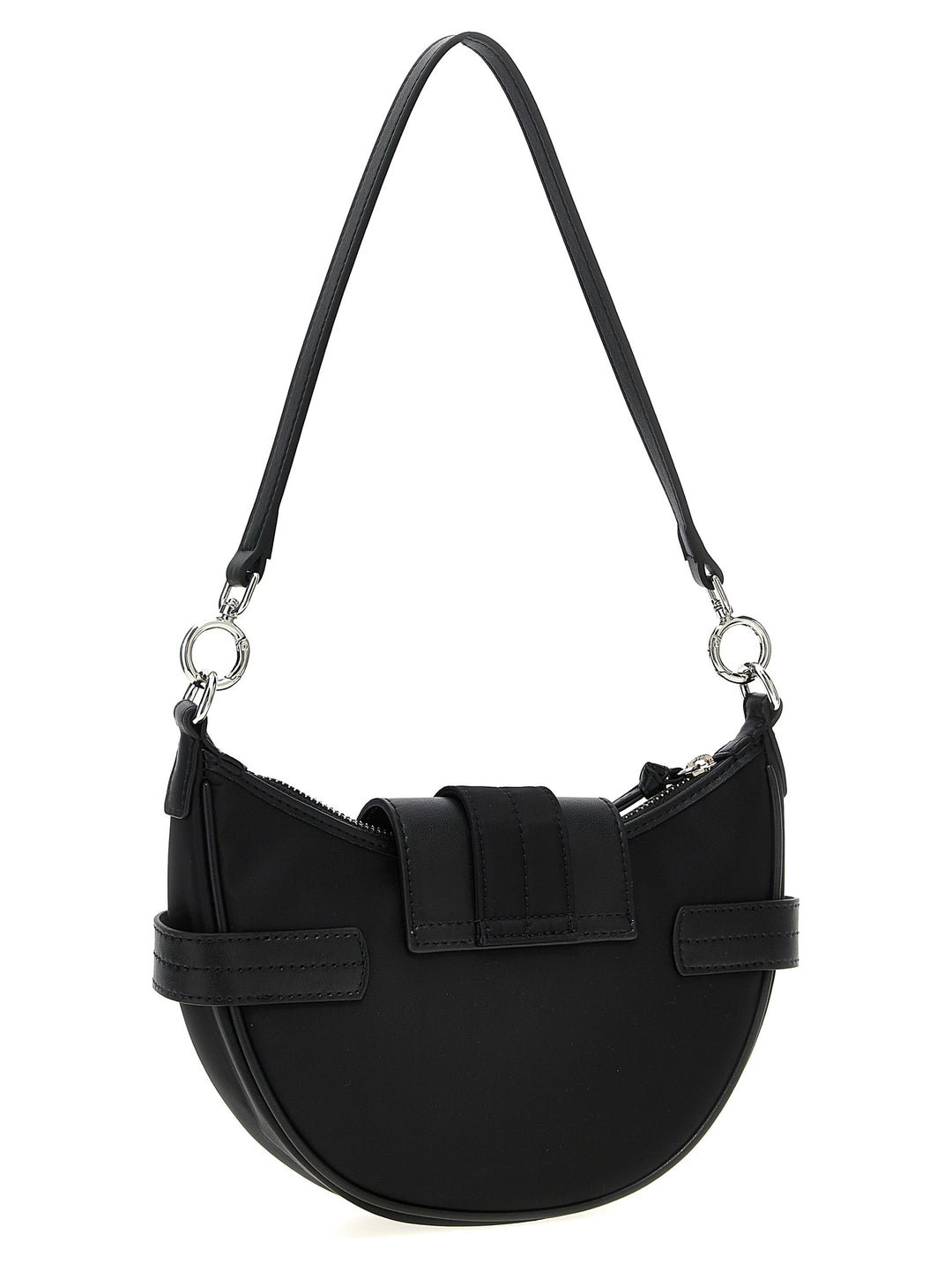 Black Small Bucky Crossbody Bags Black