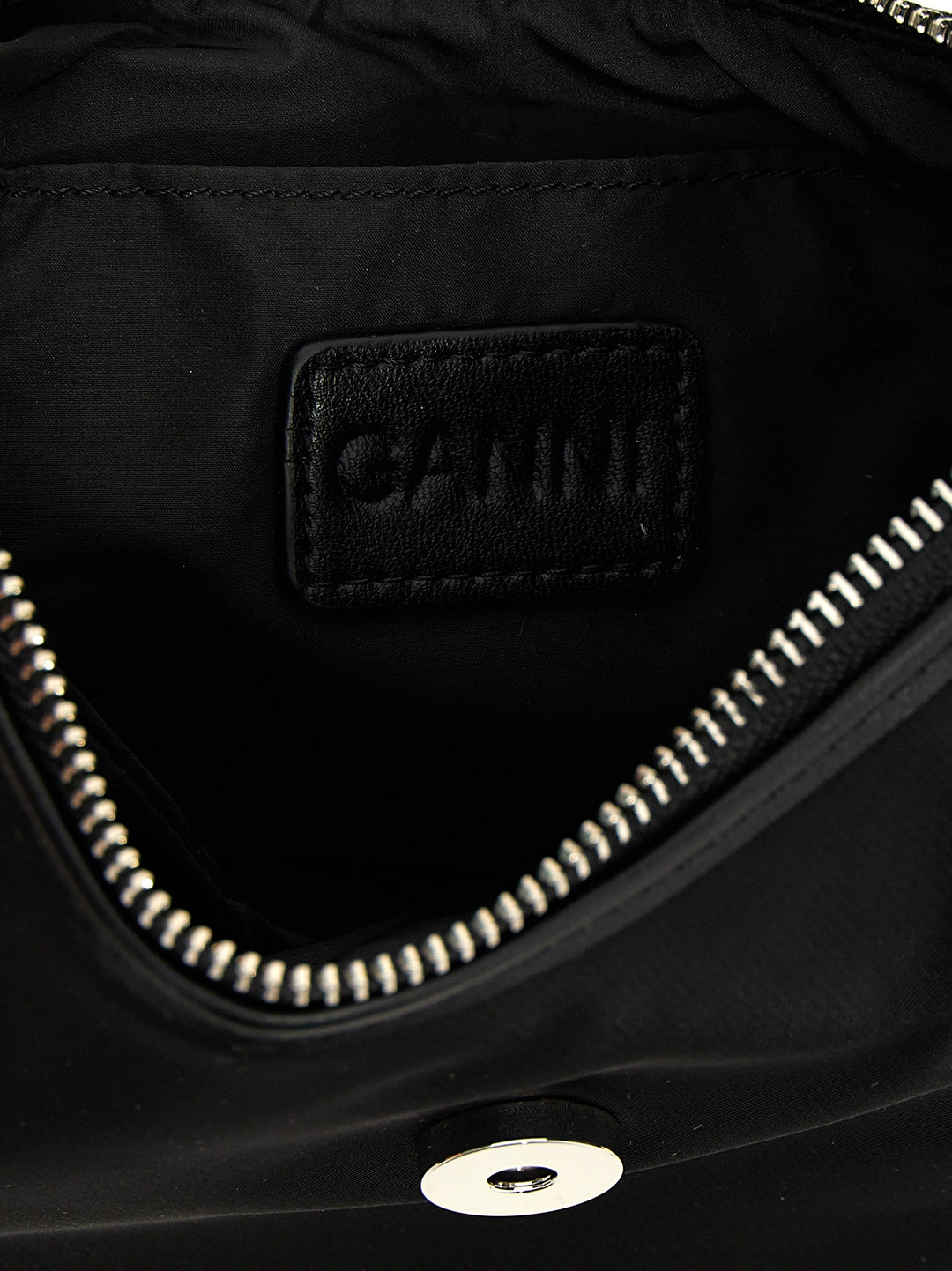 Black Small Bucky Crossbody Bags Black