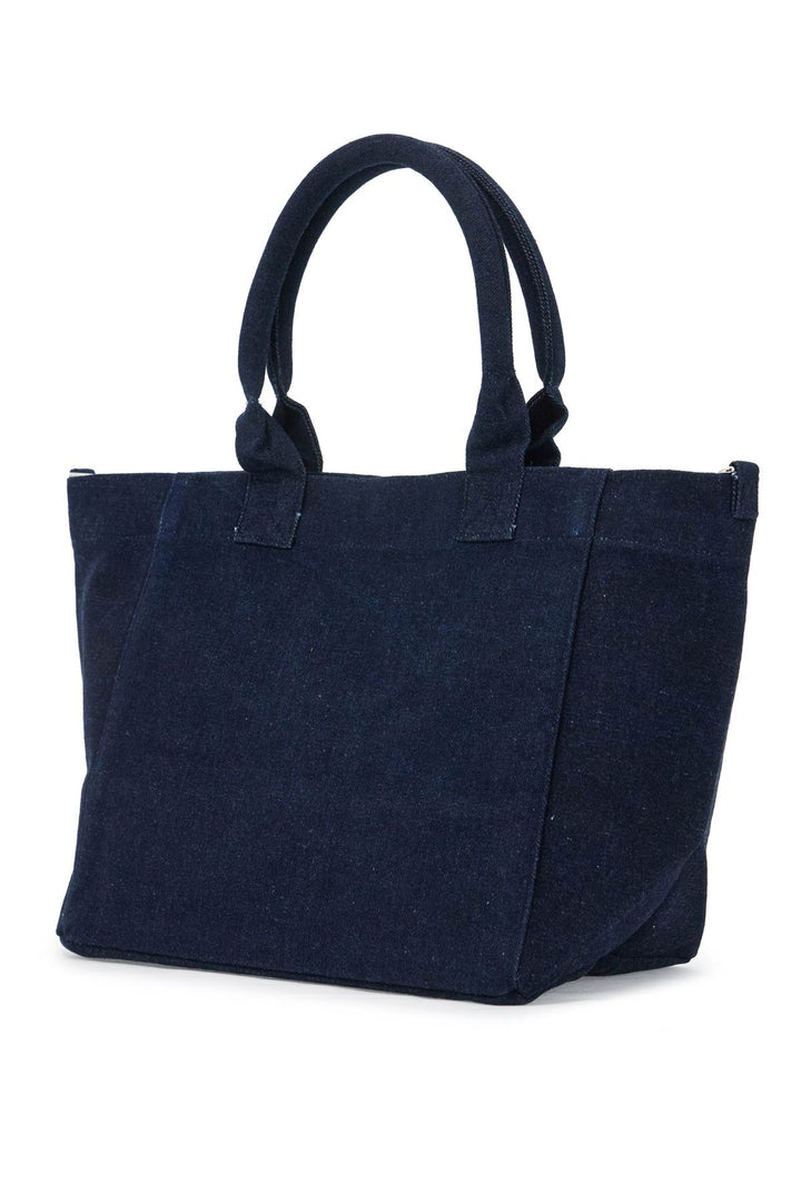 Borsa Tote Small Easy Shopper Denim